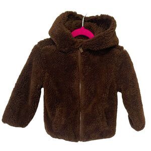 Old Navy Toddler Zipper Fleece Jacket-Size 18-24M